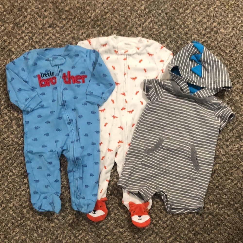 6 Month Outfits